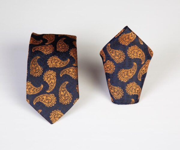 Classic Paisley Tie