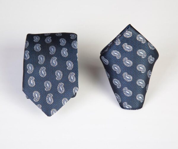 Classic Paisley Tie