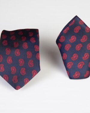 Classic Paisley Tie