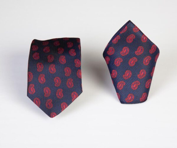 Classic Paisley Tie