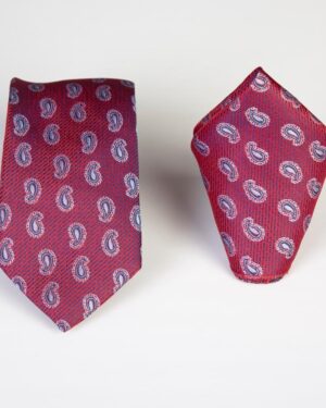 Classic Paisley Tie