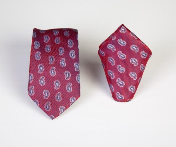 Classic Paisley Tie