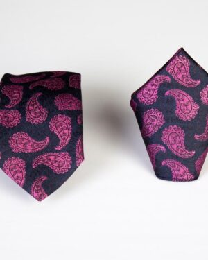 Classic Paisley Tie
