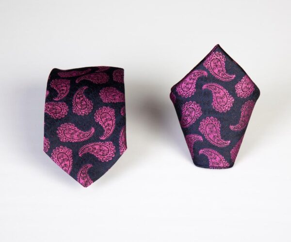 Classic Paisley Tie