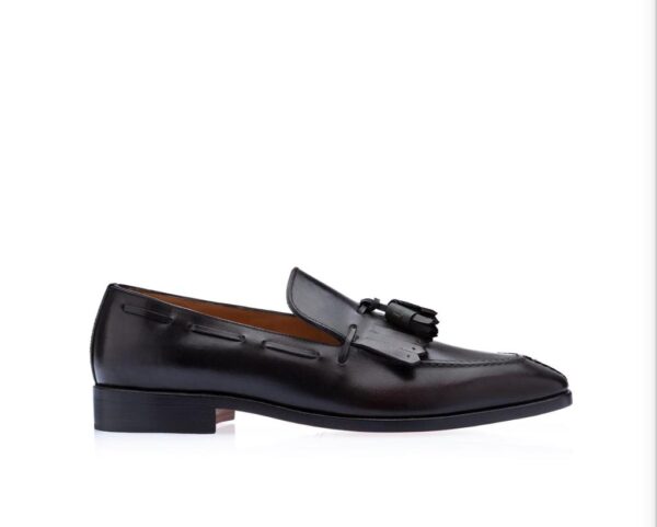 Classic Tassel Loafers - Image 2