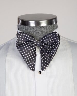 Classic Polka-dot Bowtie
