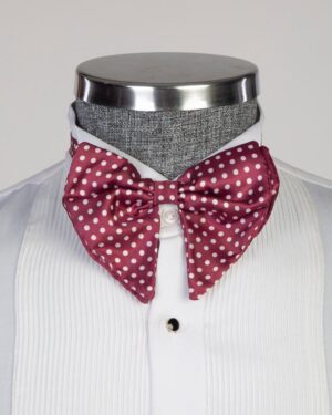 Classic Polka-dot Bowtie