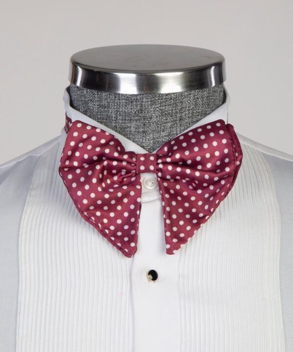 Classic Polka-dot Bowtie