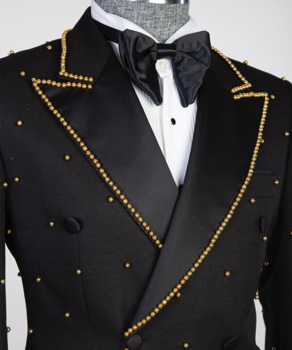 Acme Stones Detailed Tuxedo - Image 3