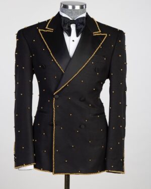 Acme Stones Detailed Tuxedo