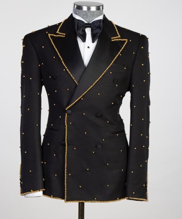 Acme Stones Detailed Tuxedo