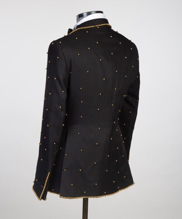 Acme Stones Detailed Tuxedo - Image 2