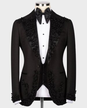 Acme Stones Detailed Tuxedo