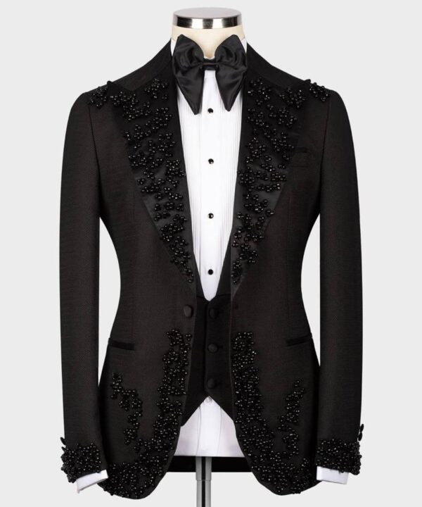 Acme Stones Detailed Tuxedo