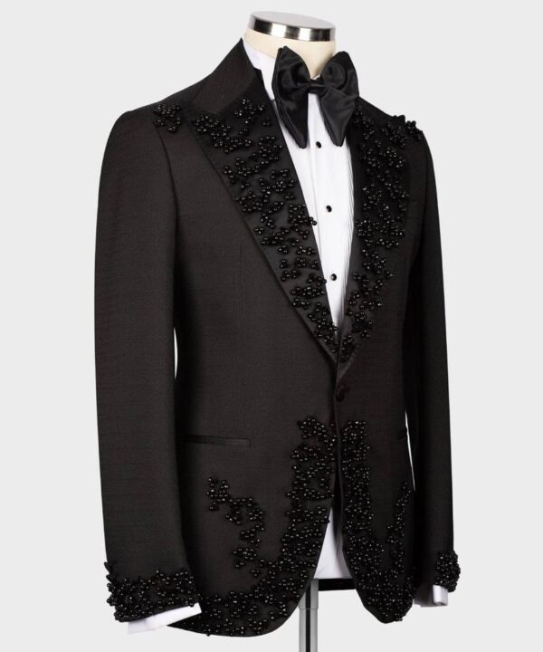 Acme Stones Detailed Tuxedo - Image 2
