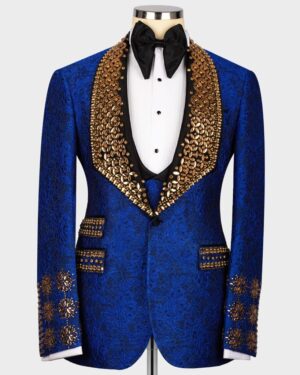 Acme Stones Detailed Tuxedo