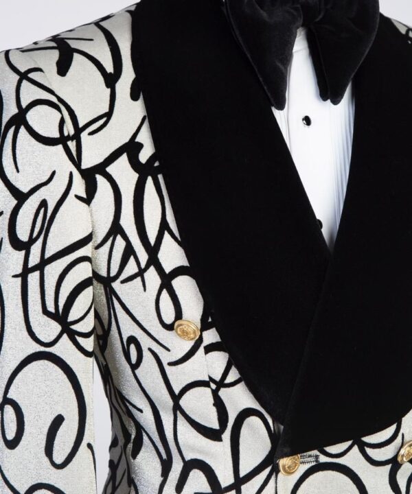 Acme Tuxedo Suit - Image 3