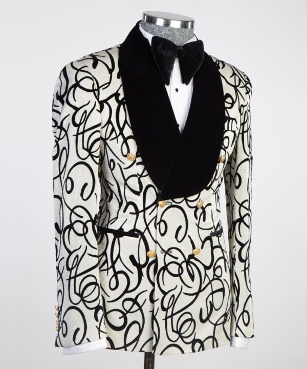 Acme Tuxedo Suit - Image 4