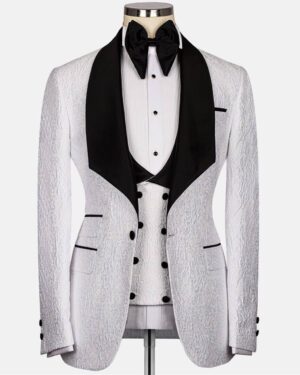 Classic Groom Tuxedo
