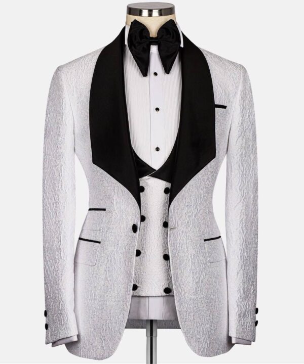 Classic Groom Tuxedo