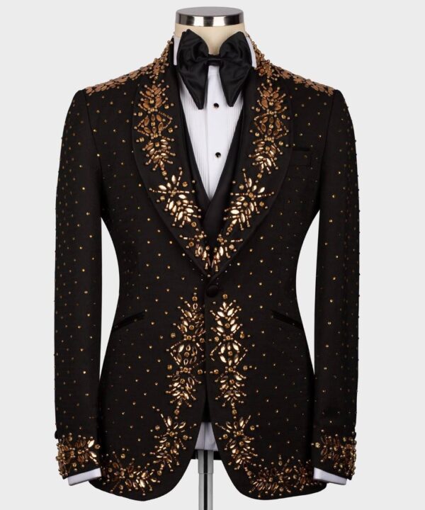 Acme Stones Detailed Tuxedo