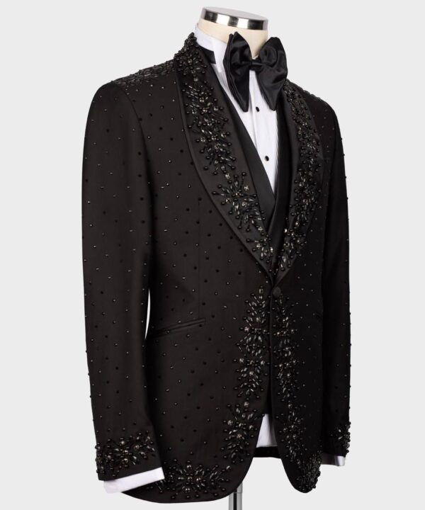 Acme Stones Detailed Tuxedo - Image 4