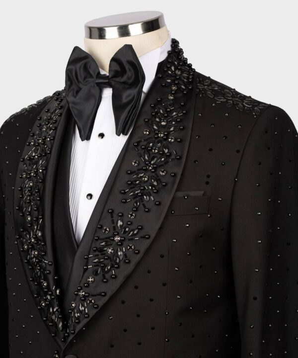 Acme Stones Detailed Tuxedo - Image 2