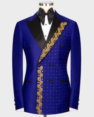 Acme Stones Detailed Tuxedo