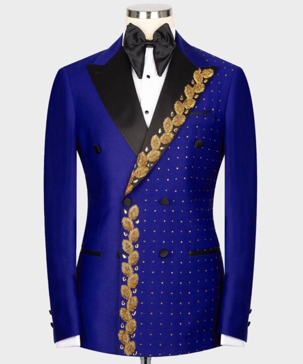 Acme Stones Detailed Tuxedo