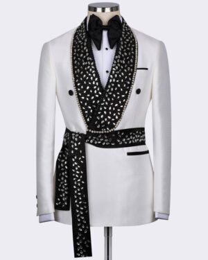 Acme Stones Detailed Tuxedo