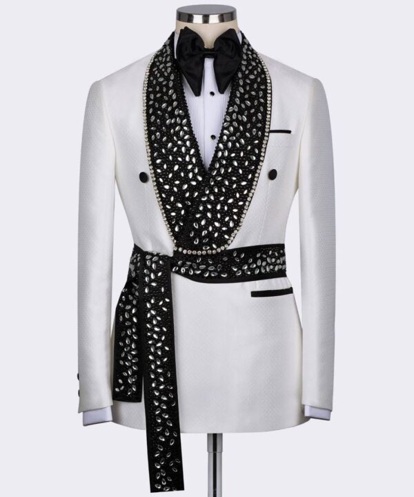 Acme Stones Detailed Tuxedo