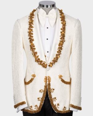 Acme Stones Detailed Tuxedo