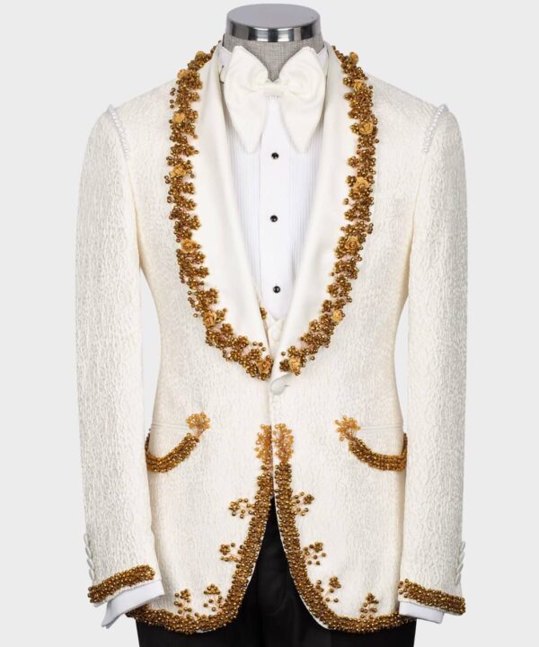 Acme Stones Detailed Tuxedo