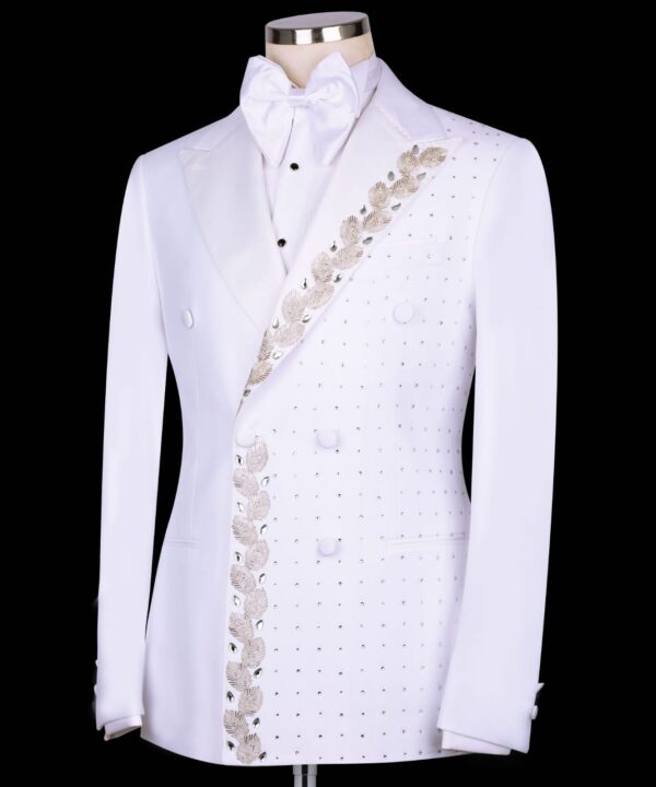 Acme Stones Detailed Tuxedo - Image 2