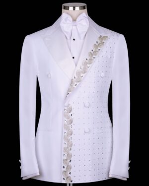 Acme Stones Detailed Tuxedo