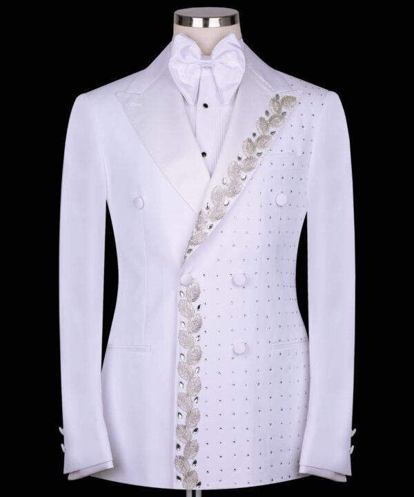 Acme Stones Detailed Tuxedo