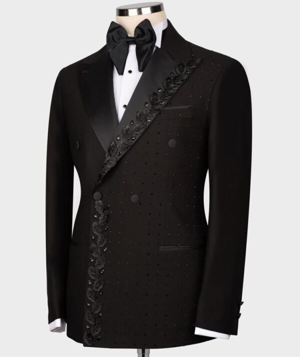 Acme Stones Detailed Tuxedo - Image 2