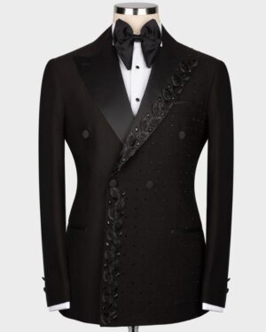 Acme Stones Detailed Tuxedo