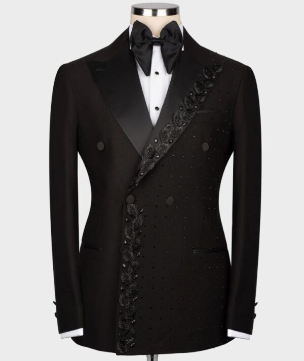 Acme Stones Detailed Tuxedo