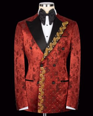 Acme Stones Detailed Tuxedo