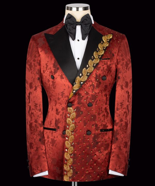 Acme Stones Detailed Tuxedo