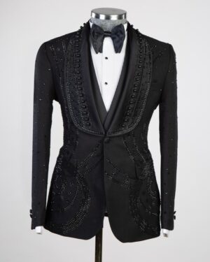 Acme Stones Detailed Tuxedo