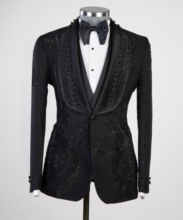 Acme Stones Detailed Tuxedo