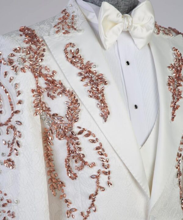 Acme Stones Detailed Tuxedo - Image 2