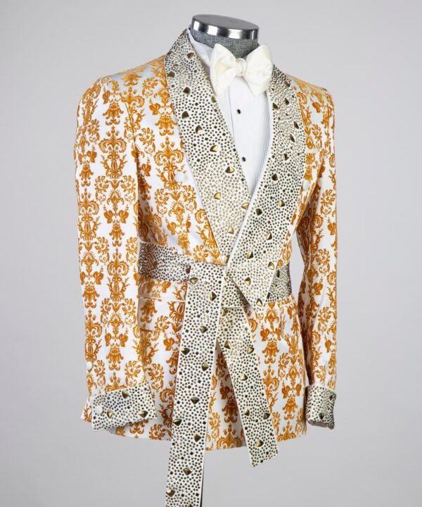 Acme Stones Detailed Tuxedo - Image 3