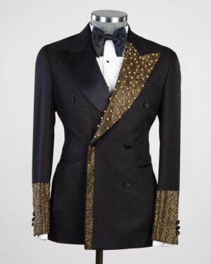 Acme Stones Detailed Tuxedo