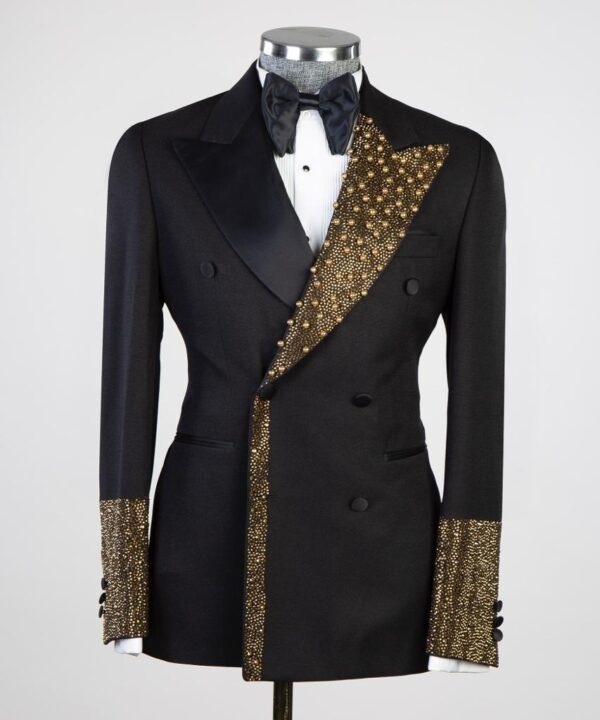 Acme Stones Detailed Tuxedo