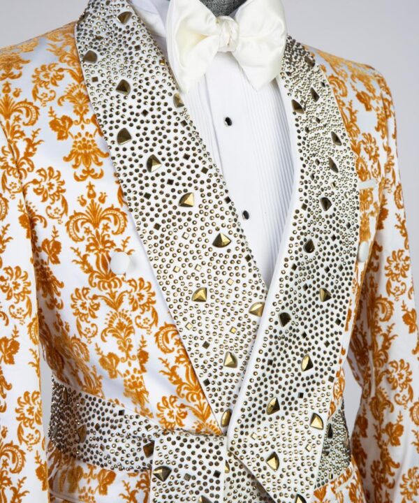 Acme Stones Detailed Tuxedo - Image 4
