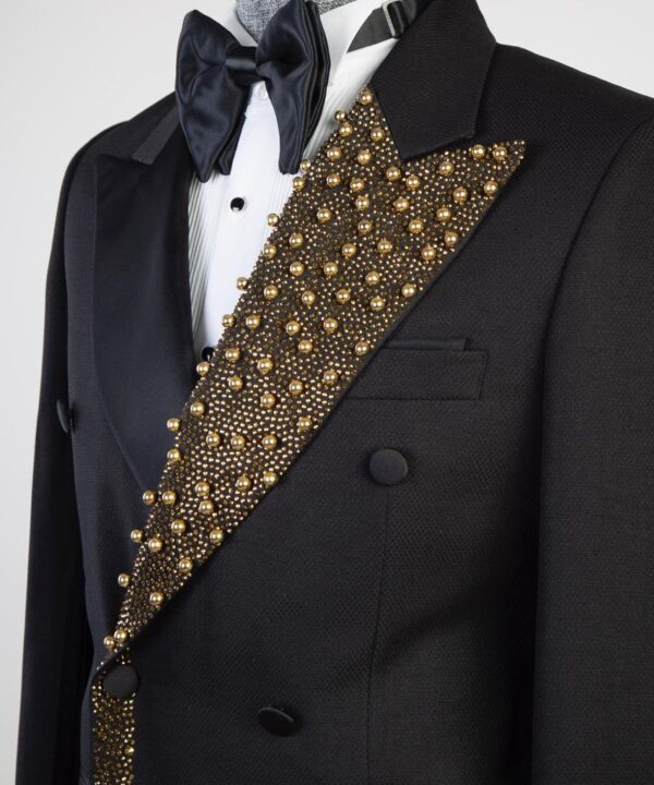 Acme Stones Detailed Tuxedo - Image 6