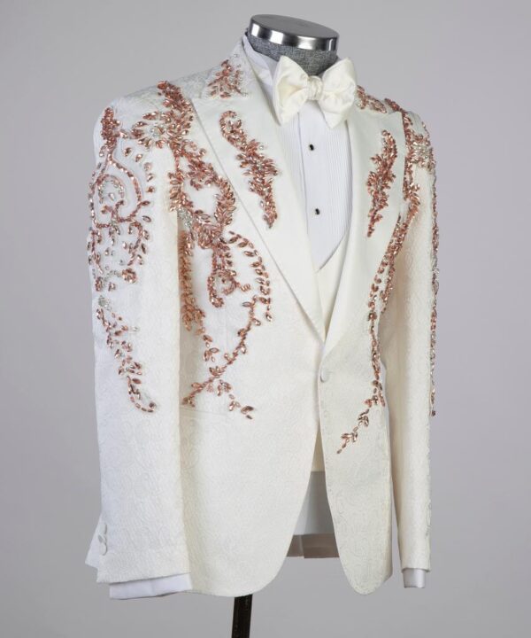 Acme Stones Detailed Tuxedo - Image 3